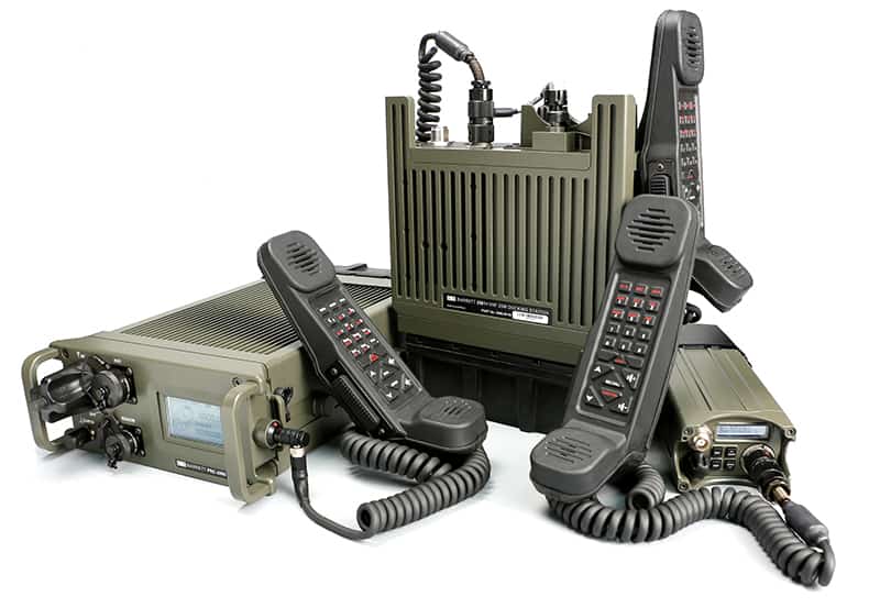 Tactical HF vs VHF radio - when should I use them - Barrett Communications
