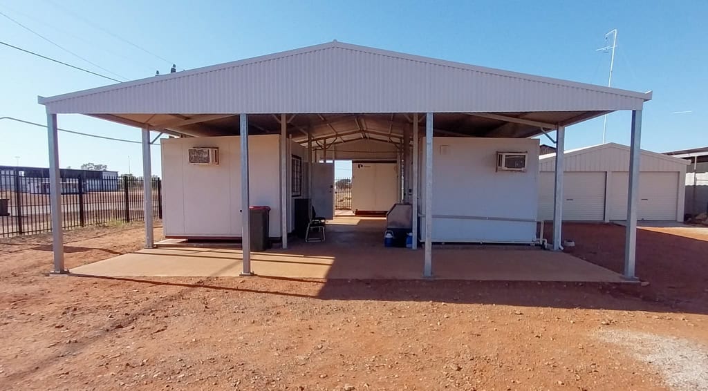 Why one tiny town in Australia is an HF radio powerhouse